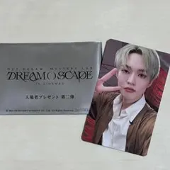 NCT DREAM dream()scape チョンロ トレカ