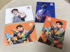 Mrs. GREEN APPLE ゼンジン フォトカード 若井滉斗