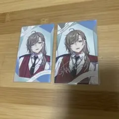 叶 にじさんじ 7周年 チェキ カード