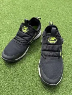 New Balance ゴルフシューズ BOAシステム搭載