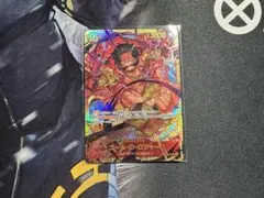 ワンピースカード ゴール・D・ロジャー シークレット