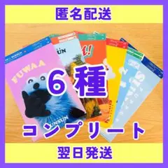 アサヒ飲料　パペットスンスン クリアファイル　❤️全6種①