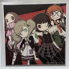 2026年最新】ペルソナ5 色紙の人気アイテム - メルカリ