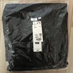 新品未開封　ユニクロ　セシリーバンセン　ワンピース　160サイズ　ブラックのサムネイル