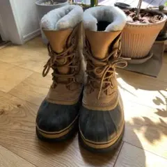 SOREL Caribou スノーブーツ　24.5