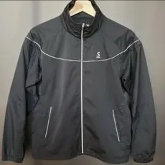 スリクソン テニスウェア ジャケット レディースL