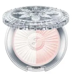 ジルスチュアート　デュアルルーセントグロウ　セッティングパウダー02