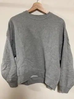 uniqlo トレーナー