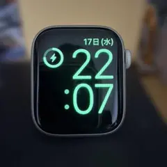 最大容量99%】 apple watch SE2 44mm 【F26011】 - メルカリ