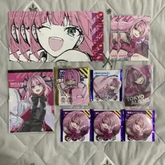 東京エイリアンズ 撫子ライカ セット - メルカリ