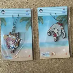 《美品》 FGO 一番くじ ラバスト セット