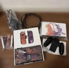 特別デザイン Nintendo Switch 有機ELモデル　ポケモン　限定