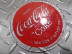【送料込】コカ・コーラ Coca-Cola ノベルティ コースターのサムネイル