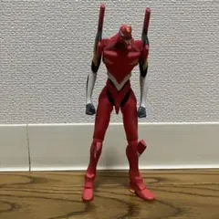 ムービーモンスターシリーズ エヴァンゲリヲン 新劇場版 2号機 ソフビ