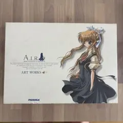 希少　初版版　AIR エア ART WORKS アートワークス 画集 2026年最新】AIR ART WORKSの人気アイテム - メルカリ