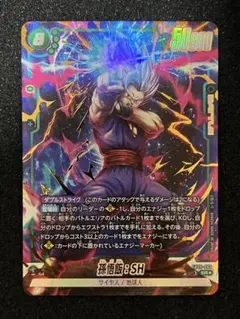 フュージョンワールド 孫悟空 FP-027 ビジュアルパラレル - メルカリ