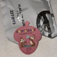 チップとデール 52TOYS コンサート ディズニー