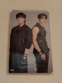 JO1 豆原一成 與那城奨 ラポスタ LAPOSTA2025 トレカ R093