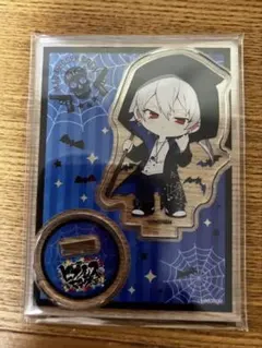 ヒプマイ 碧棺左馬刻 アクスタ ハロウィン マルイ2025