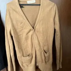 スクール カーディガン