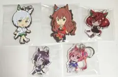 ウマ娘5点セット