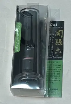 関孫六 ダイヤモンド&セラミックシャープナー 両刃用 AP-0308のサムネイル