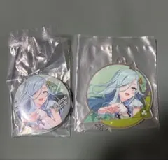 セガラッキーくじ　プロセカ　日野森雫