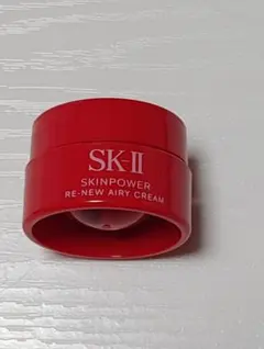 新品　SK-II スキンパワーリニューエアリークリーム サンプル エスケーツーのサムネイル
