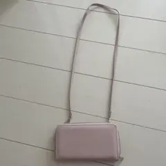 JILLSTUART スマホショルダーバッグ ピンクのサムネイル