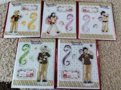 鬼滅の刃　バレンタイン＆ホワイトデー2026　アクリルスタンド　5種