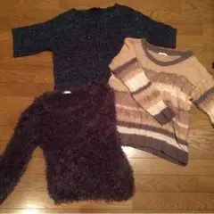 guニット✳︎3点セット！激安