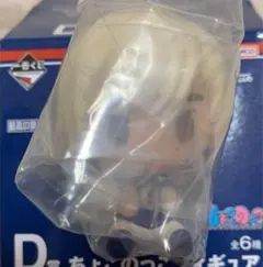 プチプチ包装　一番くじ　サッカー日本代表　D賞　ちょこのっこフィギュア　伊東純也