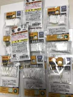 タカラトミー プラレール 連結部品 ノーマルタイプ（12個入り）x 10セット