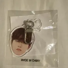 treasure ジョンウ 怒 顔アクキー