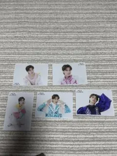 M!LK 山中柔太朗　生写真