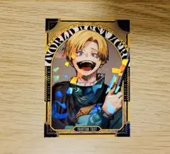 僕のヒーローアカデミア 新十傑 物間寧人ステッカー