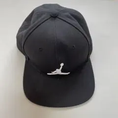 NIKE JORDAN BRAND ジャンプマン プロ アジャスタブル キャップ