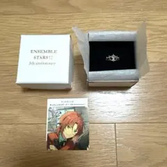 あんスタ　アニメイトリング　月永レオ