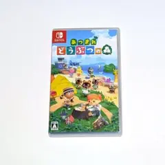 Nintendo Switch あつまれ どうぶつの森