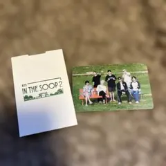 BTS IN THE SOOP 2 フォトカード
