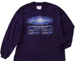 2026年最新】doublet wismの人気アイテム - メルカリ
