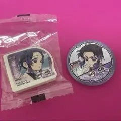 鬼滅の刃 胡蝶しのぶ くら寿司 ビッくらポン