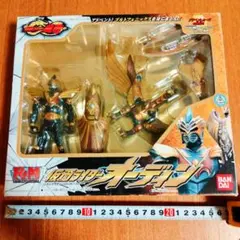 仮面ライダー龍騎 R&M 仮面ライダーオーディン フィギュア