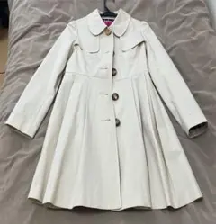 ドレストレンチコート