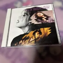 中森明菜 THE VERY BEST OF AKINA CD