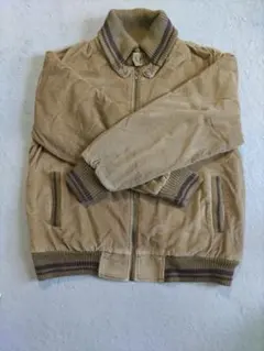 キルティング ブルゾン