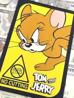 トムとジェリー グッズ ポストカード Tom&Jerry ハガキ SP0919