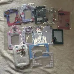 【いいね不要】トレカケース まとめ売り 韓国