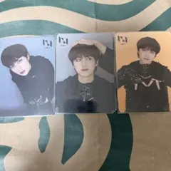 INI 尾崎匠海 特典トレカ the view