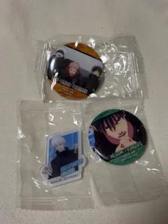 WIND BREAKER展 水木聡久 缶バッジ まとめ売り ウィンブレ - メルカリ